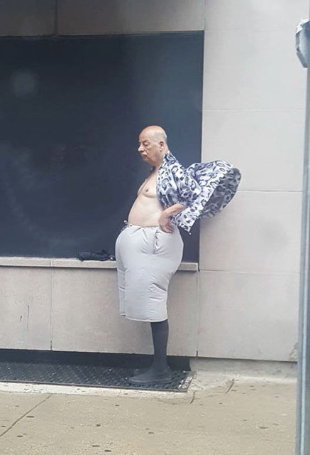 Umursamazlıkta sınır tanımayan insanlar! - 17