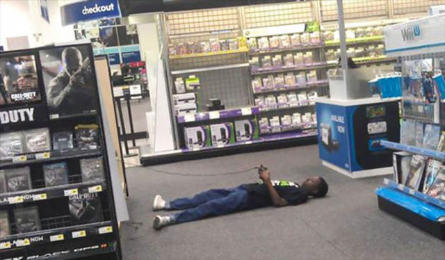 Umursamazlıkta sınır tanımayan insanlar! - 25