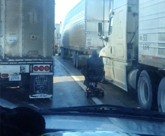 Umursamazlıkta sınır tanımayan insanlar! - 27