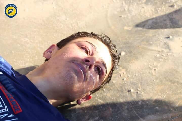 Esed sivilleri kimyasal silahla katletti: 100'den fazla şehid - 27