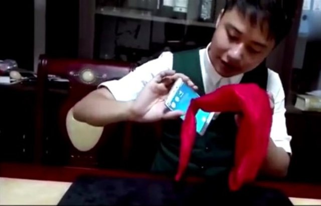 O gösterilerin sırrı ortaya çıktı! - 4