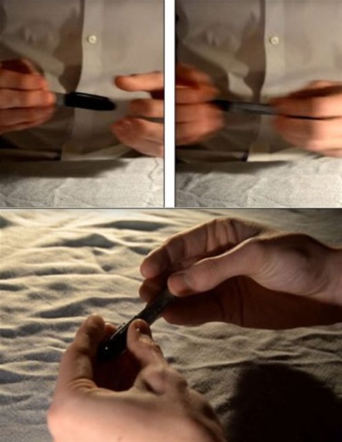 O gösterilerin sırrı ortaya çıktı! - 34