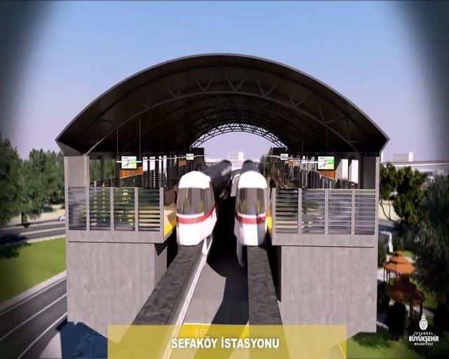 Havaray'ın durakları belli oldu! - 5