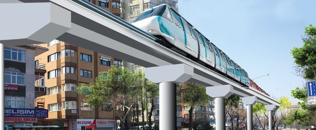 Havaray'ın durakları belli oldu! - 17