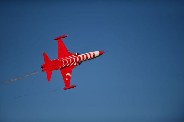 Türk Yıldızları, Şanlıurfa'da nefes kesti! - 4