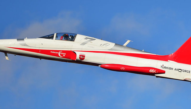 Türk Yıldızları, Şanlıurfa'da nefes kesti! - 5