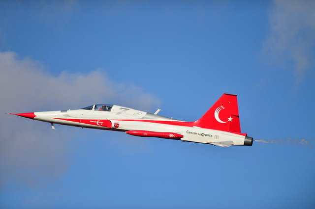 Türk Yıldızları, Şanlıurfa'da nefes kesti! - 18