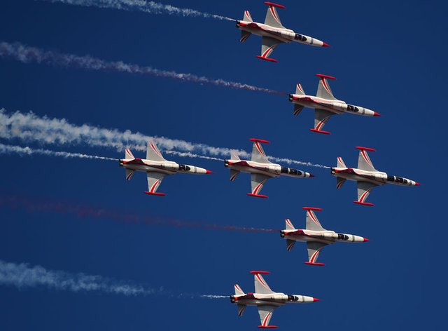 Türk Yıldızları, Şanlıurfa'da nefes kesti! - 26