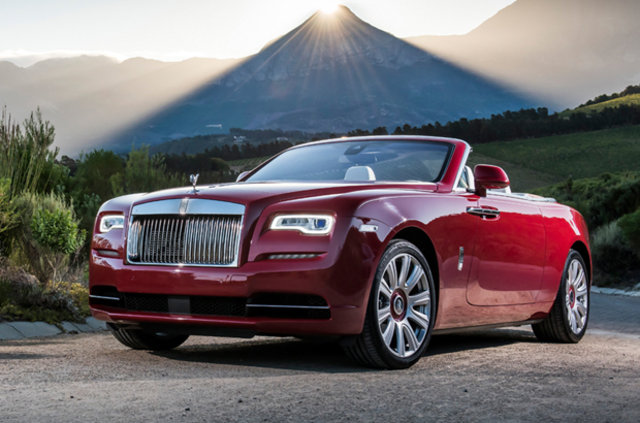 2017'nin en değerli araba markaları - 12