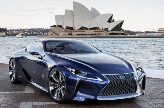 2017'nin en değerli araba markaları - 32