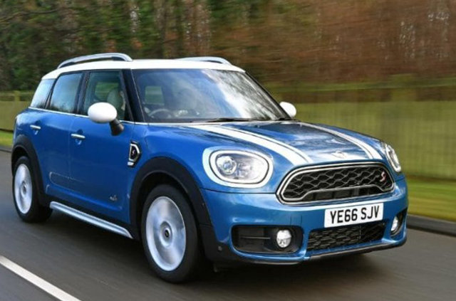 2017'nin en değerli araba markaları - 35