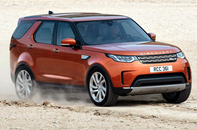 2017'nin en değerli araba markaları - 37