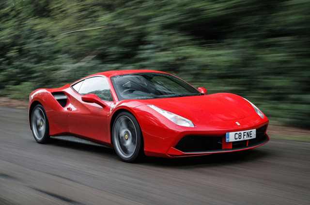 2017'nin en değerli araba markaları - 36