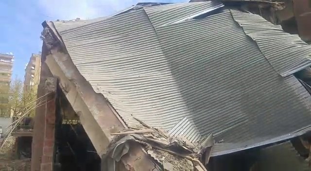 Diyarbakır'daki patlamadan ilk kareler - 5