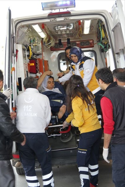 Diyarbakır'daki patlamadan ilk kareler - 51