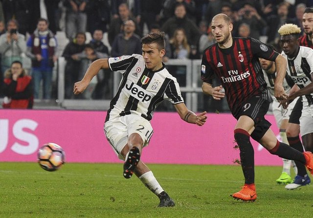 Dünya Dybala'yı konuşuyor - 4