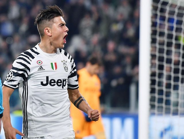 Dünya Dybala'yı konuşuyor - 6