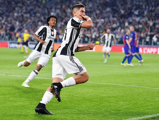 Dünya Dybala'yı konuşuyor - 5