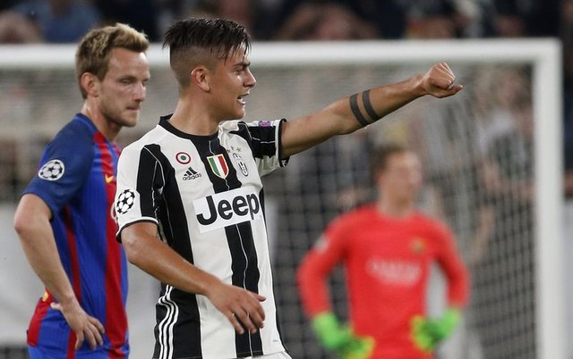 Dünya Dybala'yı konuşuyor - 7