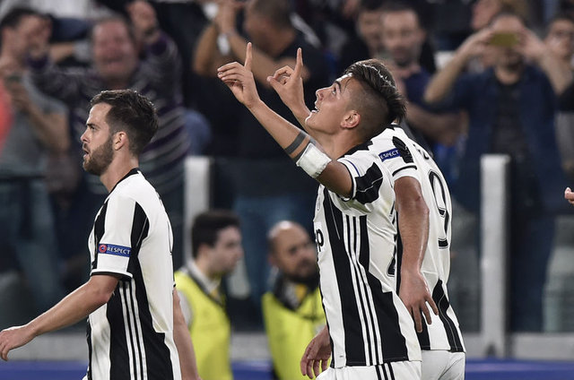 Dünya Dybala'yı konuşuyor - 8