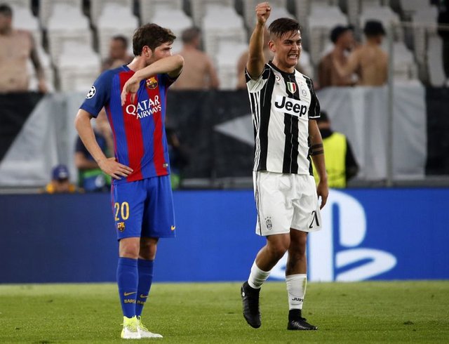 Dünya Dybala'yı konuşuyor - 9