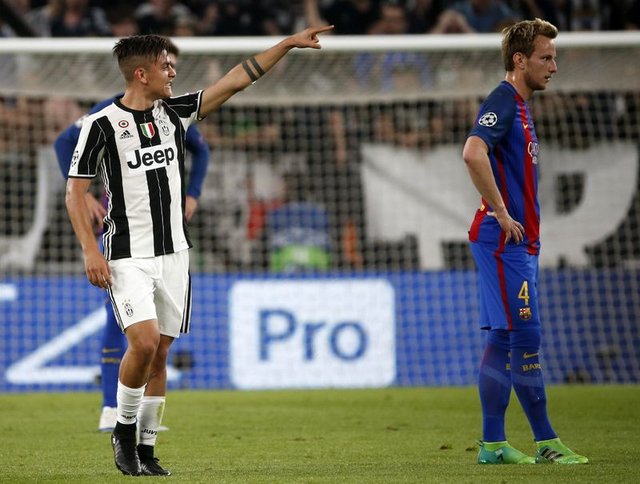 Dünya Dybala'yı konuşuyor - 10