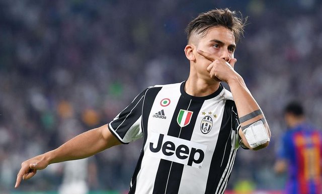 Dünya Dybala'yı konuşuyor - 12