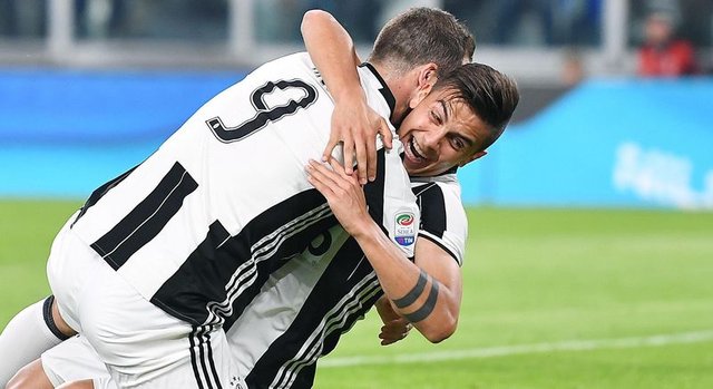 Dünya Dybala'yı konuşuyor - 14