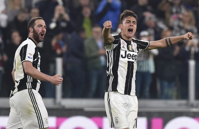Dünya Dybala'yı konuşuyor - 17