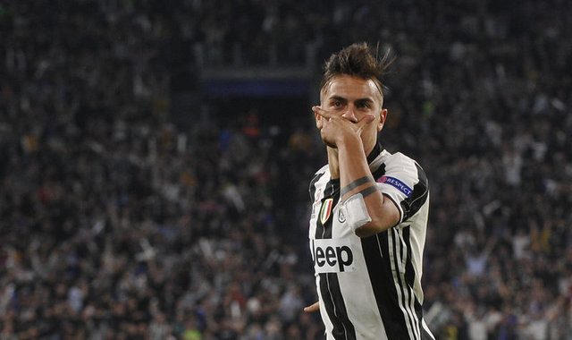 Dünya Dybala'yı konuşuyor - 21