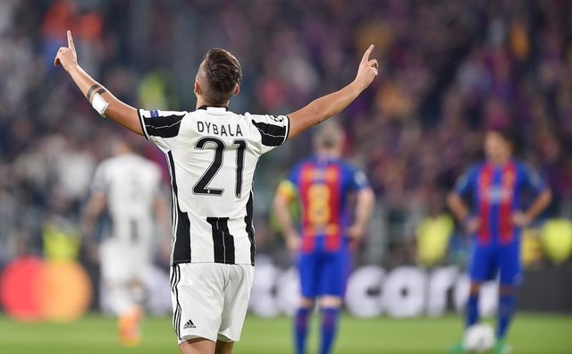 Dünya Dybala'yı konuşuyor - 22