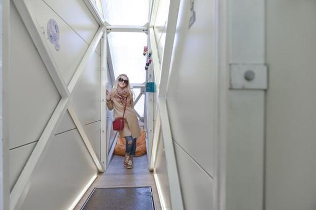 Tasarım harikası muhteşem evler! - 4