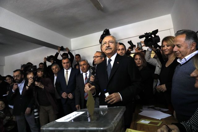 Liderlerin sandığından hangi sonuç çıkacak? - 9