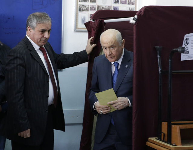 Liderlerin sandığından hangi sonuç çıkacak? - 13