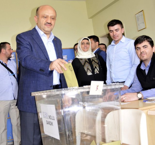 Liderlerin sandığından hangi sonuç çıkacak? - 22