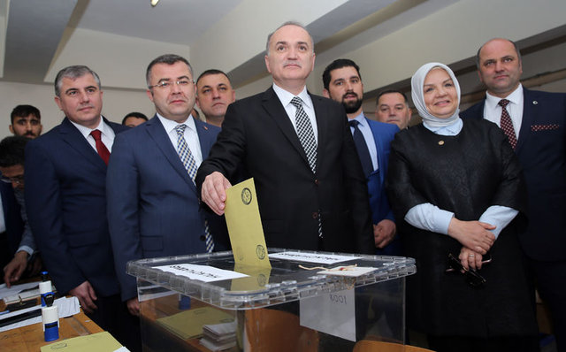 Liderlerin sandığından hangi sonuç çıkacak? - 31