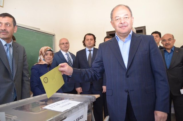 Liderlerin sandığından hangi sonuç çıkacak? - 35