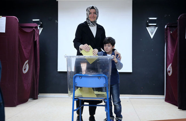 Liderlerin sandığından hangi sonuç çıkacak? - 37