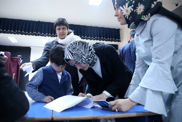 Liderlerin sandığından hangi sonuç çıkacak? - 38