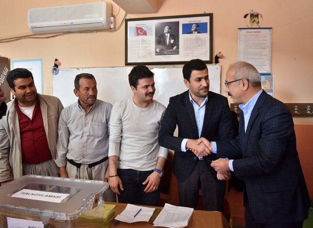 Liderlerin sandığından hangi sonuç çıkacak? - 40