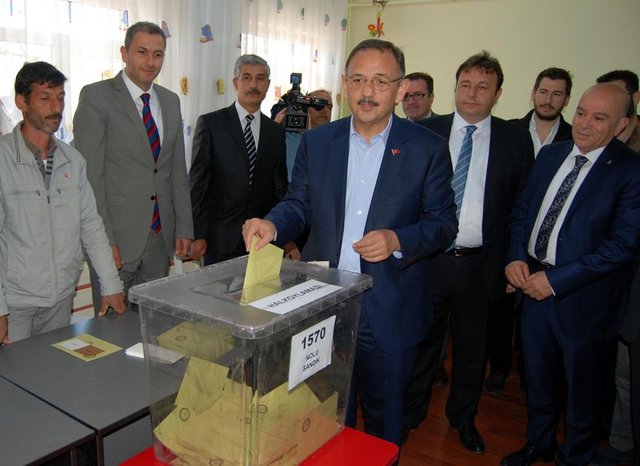 Liderlerin sandığından hangi sonuç çıkacak? - 49