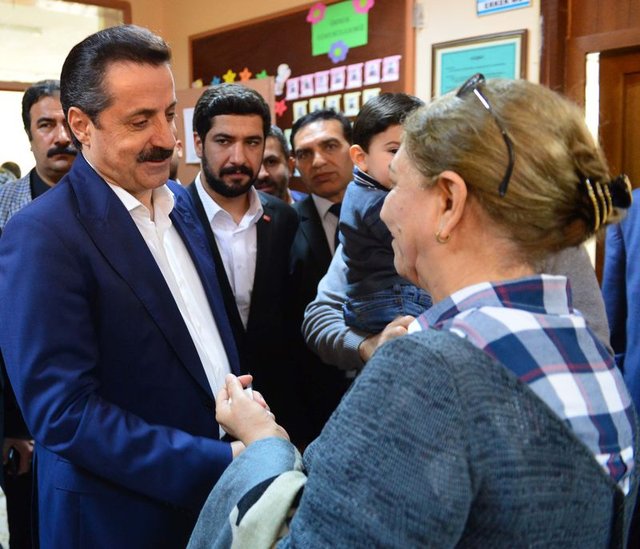 Liderlerin sandığından hangi sonuç çıkacak? - 48