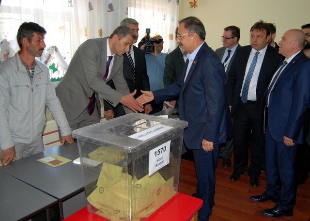 Liderlerin sandığından hangi sonuç çıkacak? - 50