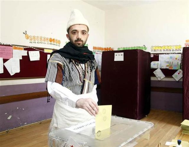 Yurttan referandum manzaraları - 7