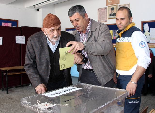 Yurttan referandum manzaraları - 13