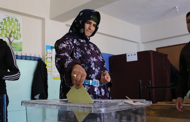 Yurttan referandum manzaraları - 15