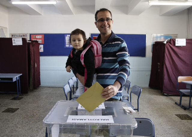 Yurttan referandum manzaraları - 19