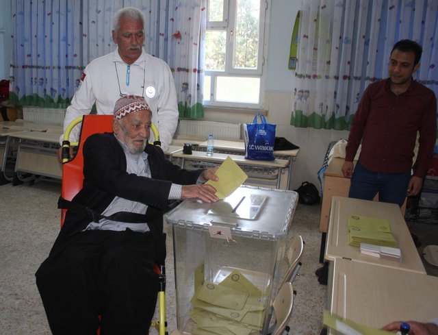 Yurttan referandum manzaraları - 21