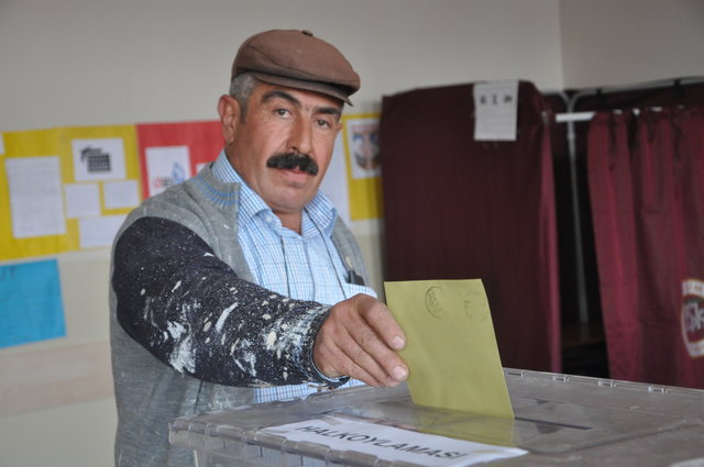 Yurttan referandum manzaraları - 22