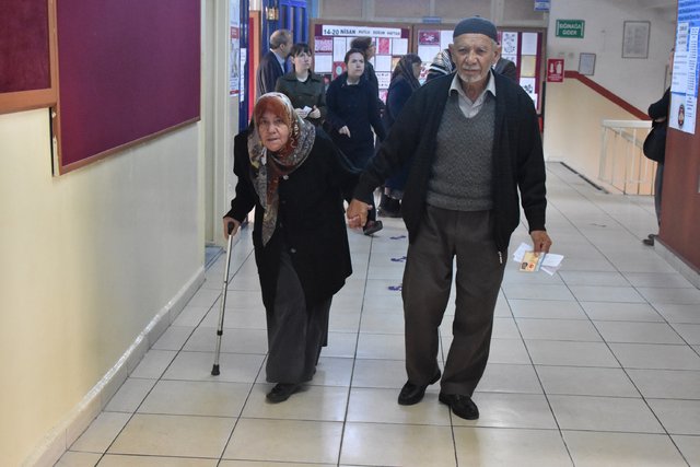 Yurttan referandum manzaraları - 24